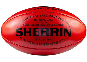 Sherrin Match Football - #3