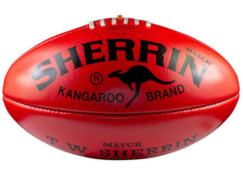 Sherrin Match Football - #3