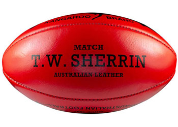 Sherrin Match Football - #3