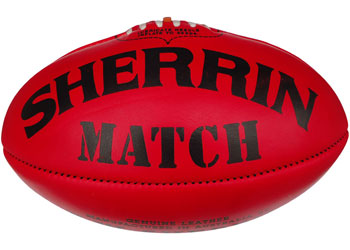 Sherrin Match Football - #4