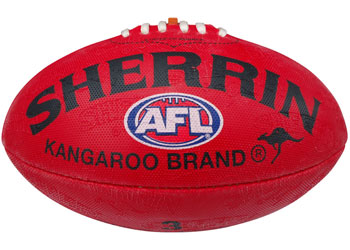 Sherrin KB All Surface Football - #3