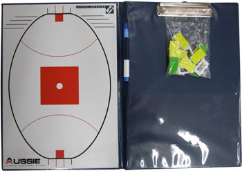 NYDA Coaches Magnetic Board - AFL