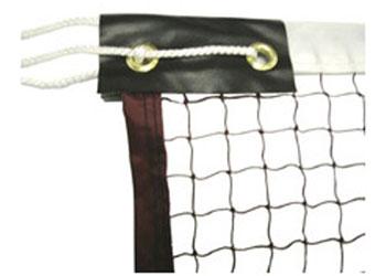 NYDA Competition Net with wire cable - Nets Posts and Rings