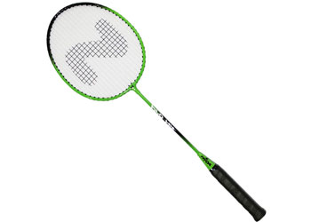 NYDA Steel Frame Badminton Racquet