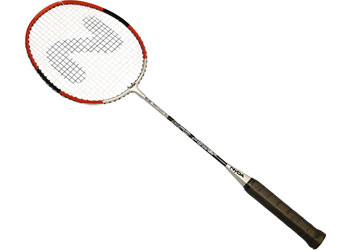 NYDA Carbon Shaft Badminton Racquet