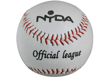 NYDA Soft Core Baseball/SSV T'Ball - 9"