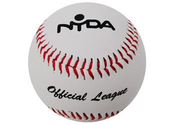 NYDA Synthetic Practice Baseball - 9