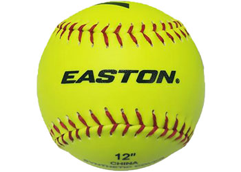 Easton Soft Core Softball - 12