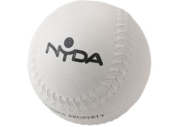 NYDA Rubber Softball - 12