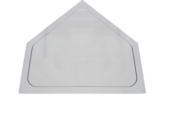 NYDA Home Base Rubber
