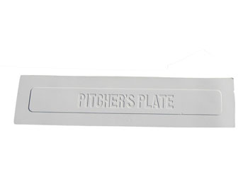 NYDA Pitchers Base Rubber