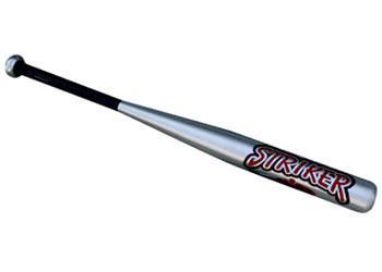 NYDA Striker Baseball Bat Junior