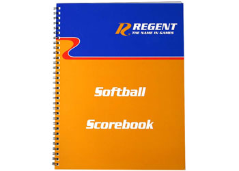 Softball Scorebook