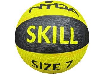 NYDA Skill Basketball - #7 Yellow