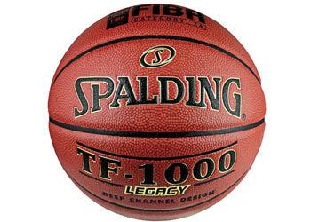 Spalding TF-1000 Basketball Australia Gameball #6
