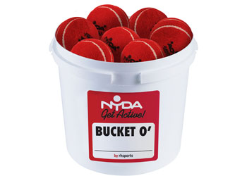 NYDA Bucket 'O' Balls - Furballs (15)