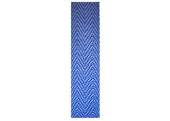 NYDA Colour Band 25mm (each) - Blue