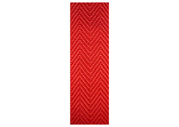 NYDA Colour Band 50mm (each) - Red