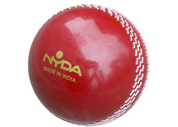 NYDA Plastic Trainer Cricket Ball - 142g