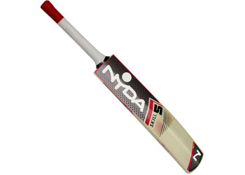 NYDA Skill Kashmir Willow Cricket Bat - #5
