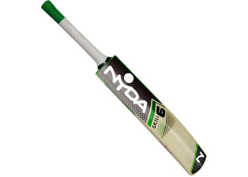NYDA Skill Kashmir Willow Cricket Bat - #6