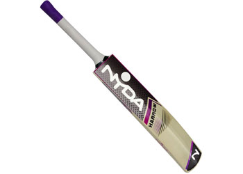 NYDA Skill Kashmir Willow Cricket Bat - Harrow