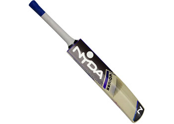 NYDA Skill Kashmir Willow Cricket Bat - Senior