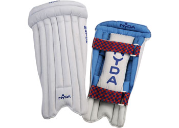 NYDA PVC Match Keepers Legguards - Youth