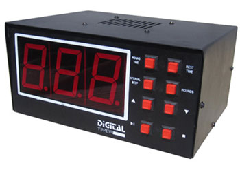 NYDA Circuit Timer