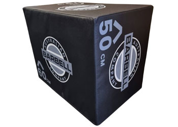 Plyometric Foam Box 3 In 1