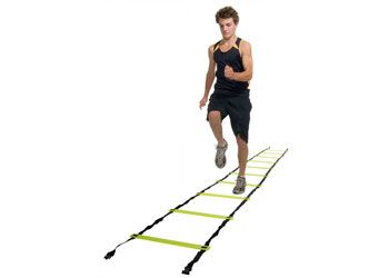 NYDA Skillstep Ladder Adjustable - 8m - Ladders