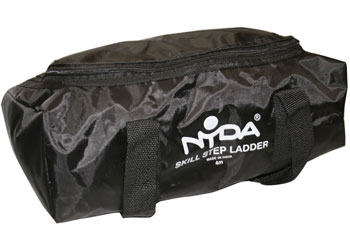 NYDA Skillstep Ladder Adjustable - 8m