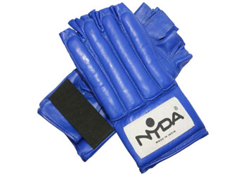 NYDA Speedball Mitts Half Finger