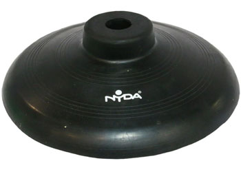 NYDA Rubber Base for Pole