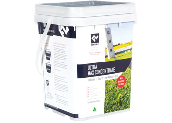 Ultra Liquid Paint - Black 10L litre - Line Marking