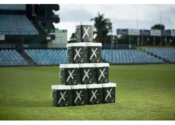 XTREME Durability Liquid Paint - Black 10L - Line Marking