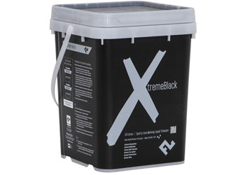 XTREME Durability Liquid Paint - Black 10L