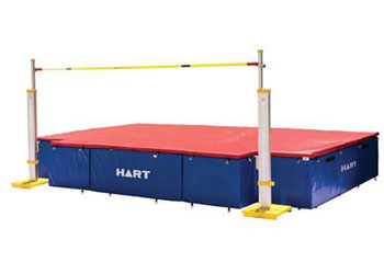 HART International High Jump Landing Mat