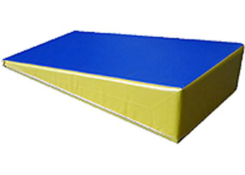 Foam Wedge 1.8m x 90cm x 40cm