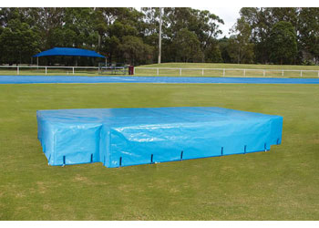 HART Water Resistant High Jump Mat Cover - 50cm