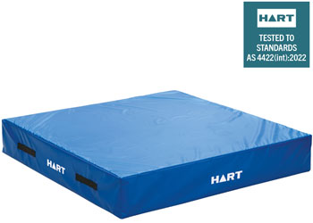 HART Super Soft Landing Mat - Medium  - Mats & Trolleys