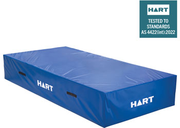 HART Super Soft Landing Mat - X-Large - Mats & Trolleys