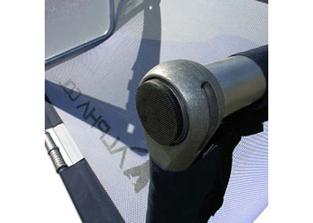 Alpha Portable Goal 1.8 X 1.2M