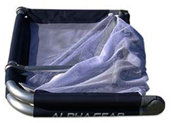Alpha Portable Goal 1.8 X 1.2M
