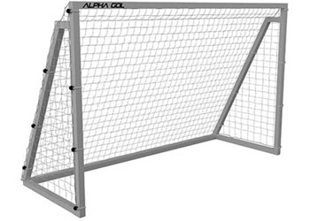 Portable Aluminium Match Goal 3m x 2m (each)