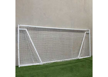 Portable Aluminium Match Goal 5m x 2m (each)