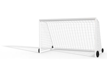 Portable Aluminium Soccer Goal - 3m x 2m - Soccer Goals