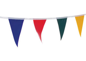 NYDA Bunting Flags - 25m