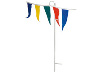 Bunting Spikes (set 10)