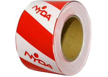 NYDA Plastic Barrier Tape - 100m
